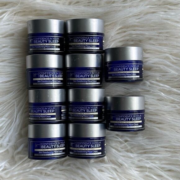 IT Cosmetics Confidence in Your Beauty Sleep Night Cream - Picture 1 of 10
